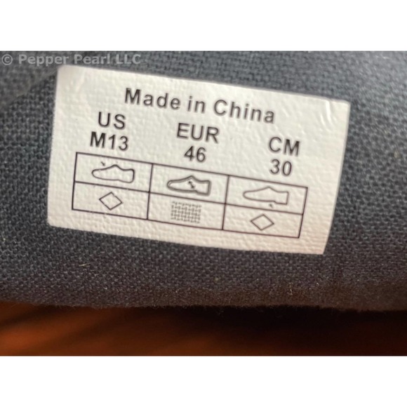 Deck Shoe Cruise Oiled Nubuck EVA Charcoal Men's Size 12 Soft Science Boat Beach - Picture 11 of 11